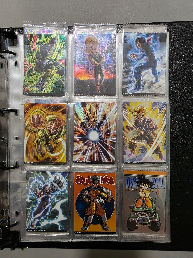 m*a様 ドラゴンボール イタジャガ vol.1～vol.5 フルコンプセット