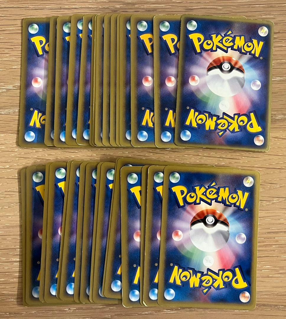 ポケモンカード★VS 32枚セット まとめ売り 被り無し