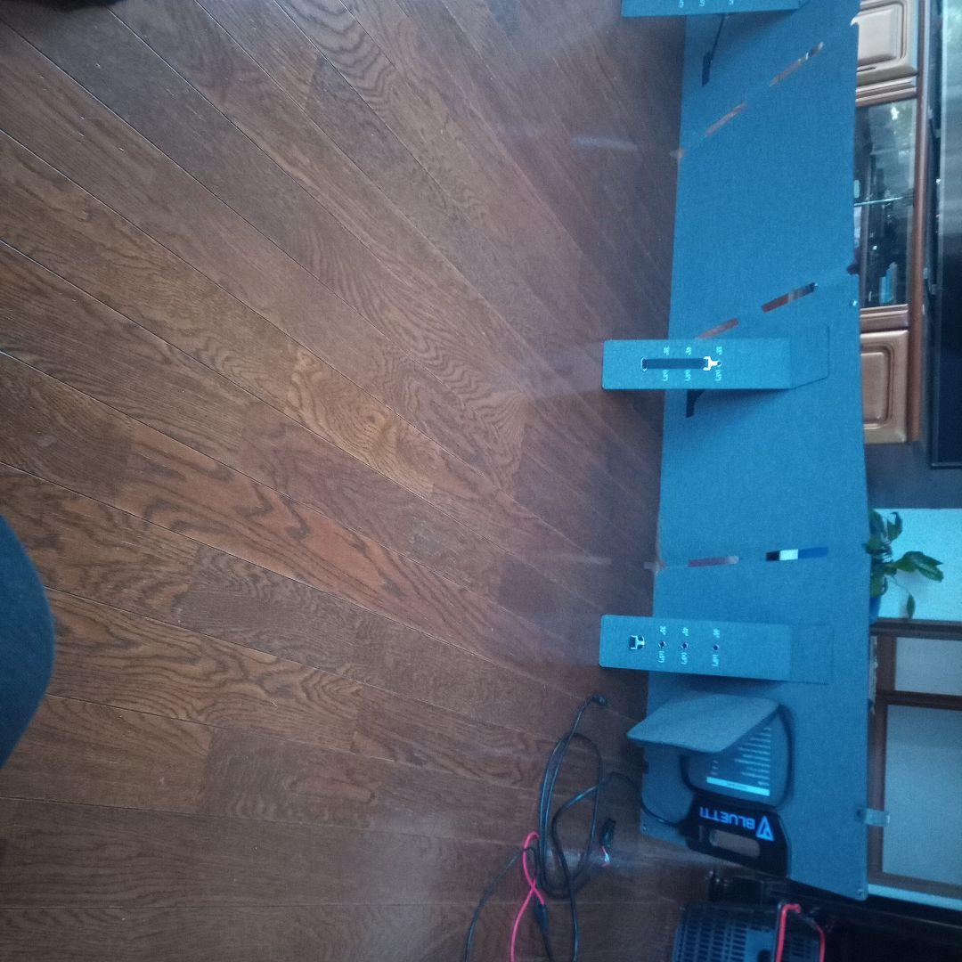 BLUETTI ポータブルソーラーパネル 4枚折り