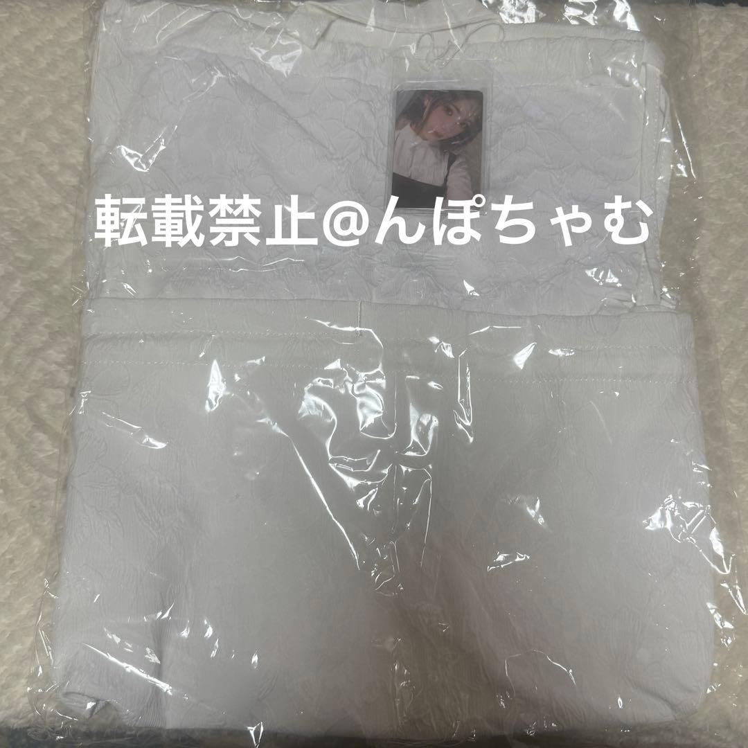 hearts2hearts bag 新品未開封 ナップサック トレカ ジウ