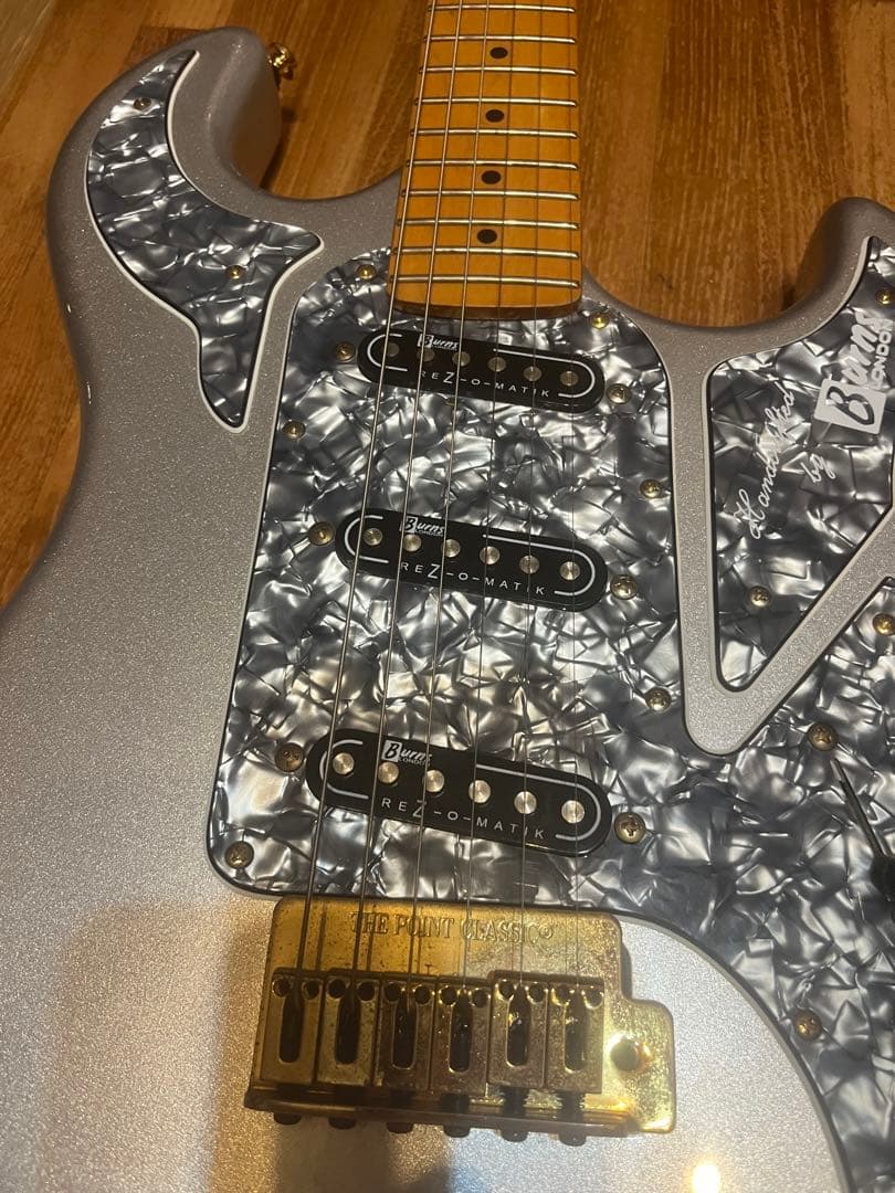 Burns Marquee バーンズ マーキー　中古