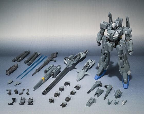 Ka signature ゼータプラス A1 A2 C型換装パーツ