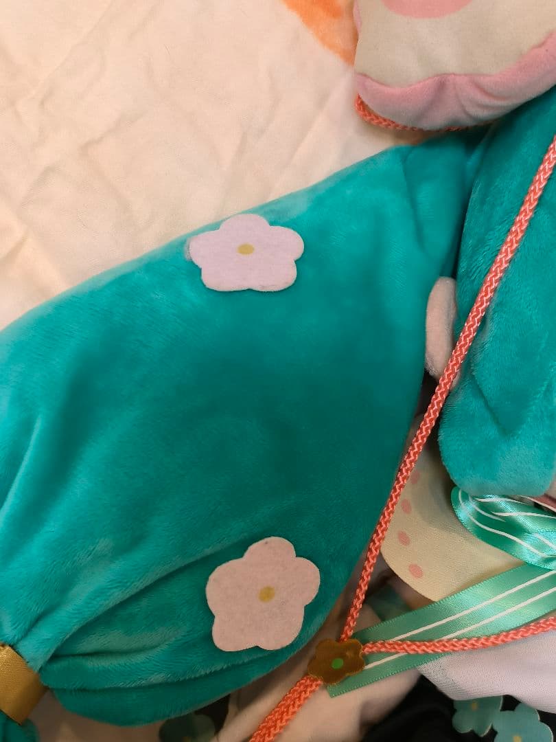 べ*ん様 マジカルミライ2021 ふわぷち(L)