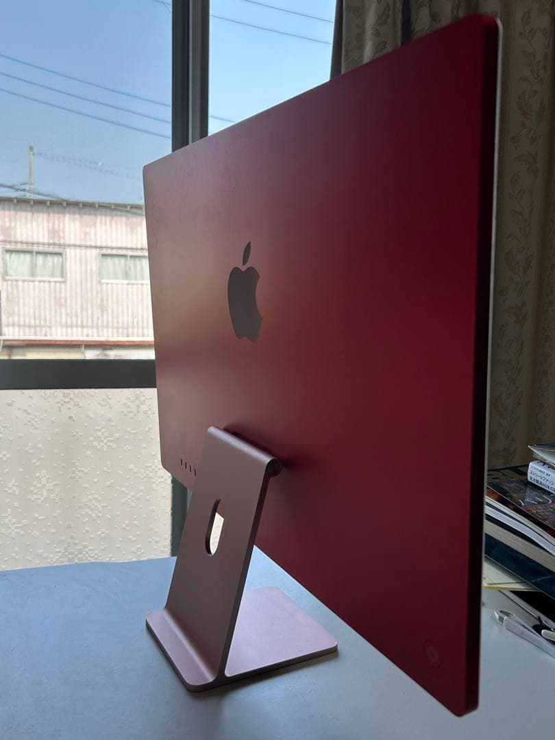 H*H様 iMac 24-inch.4.5k.retina