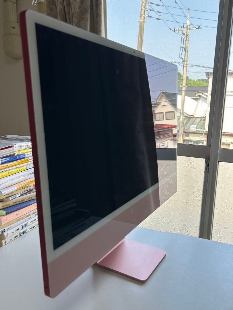 H*H様 iMac 24-inch.4.5k.retina