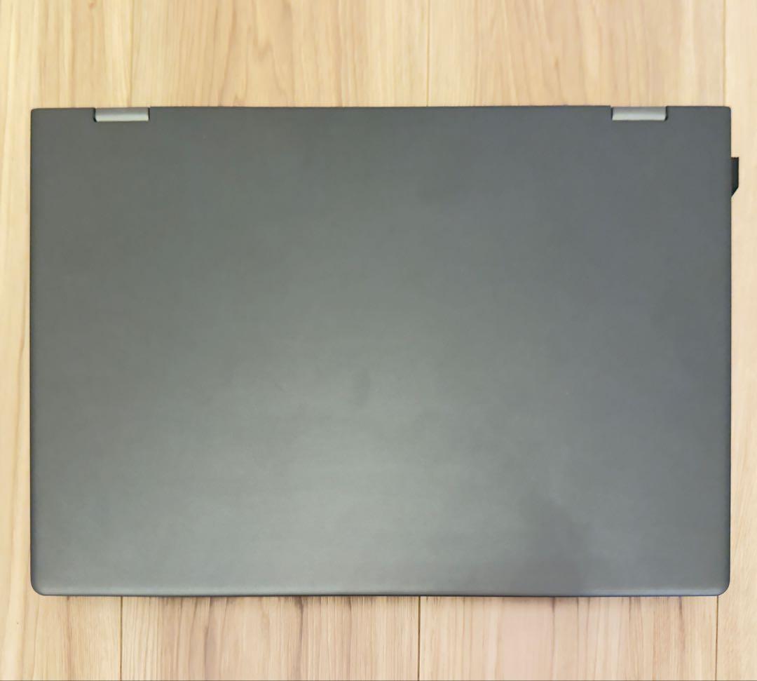 【ジャンク】Y-140-16ノートPC 512GB SSD CPU N95