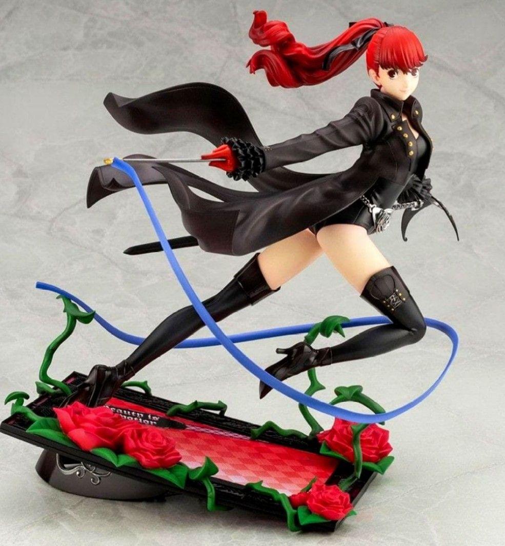 ARTFX J ペルソナ5 ザ・ロイヤル 芳澤かすみ 怪盗Ver. フィギュア
