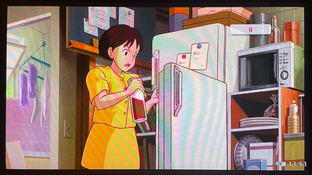 【真作 / 直筆原画】 3枚 耳をすませば ジブリ 月島雫 ラフ画 Ghibli