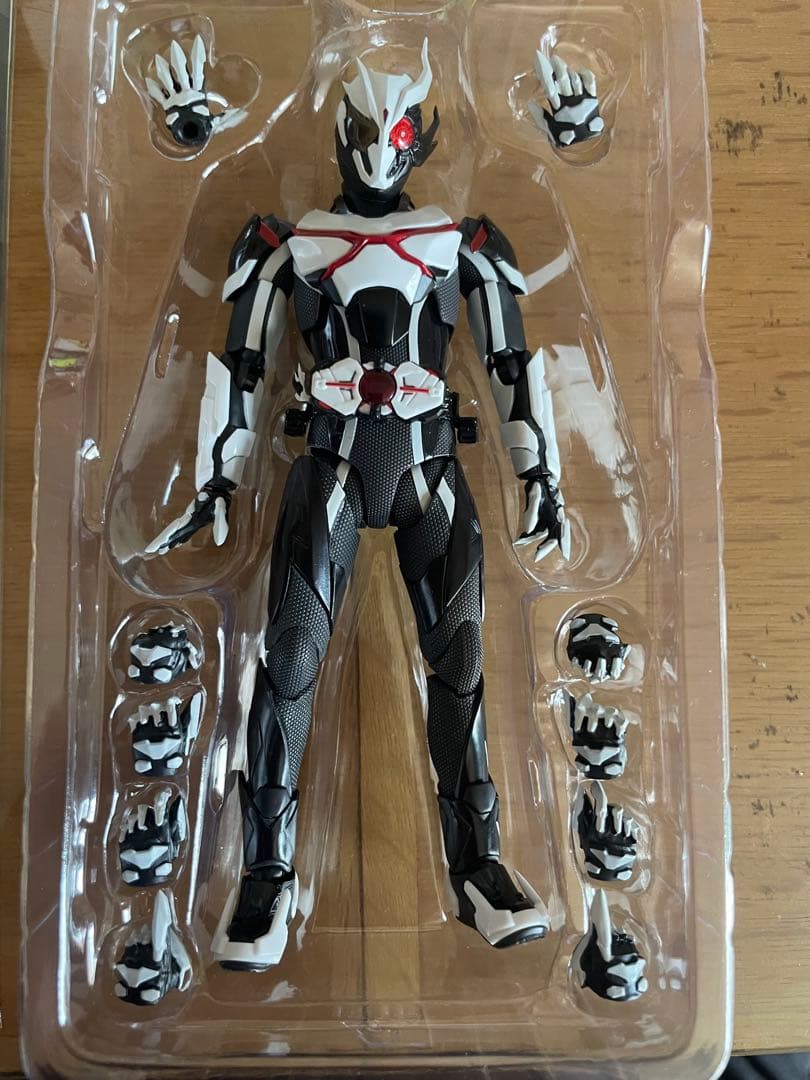 S.H.Figuarts 仮面ライダーゼロワン ゼロツー アーク 9体セット