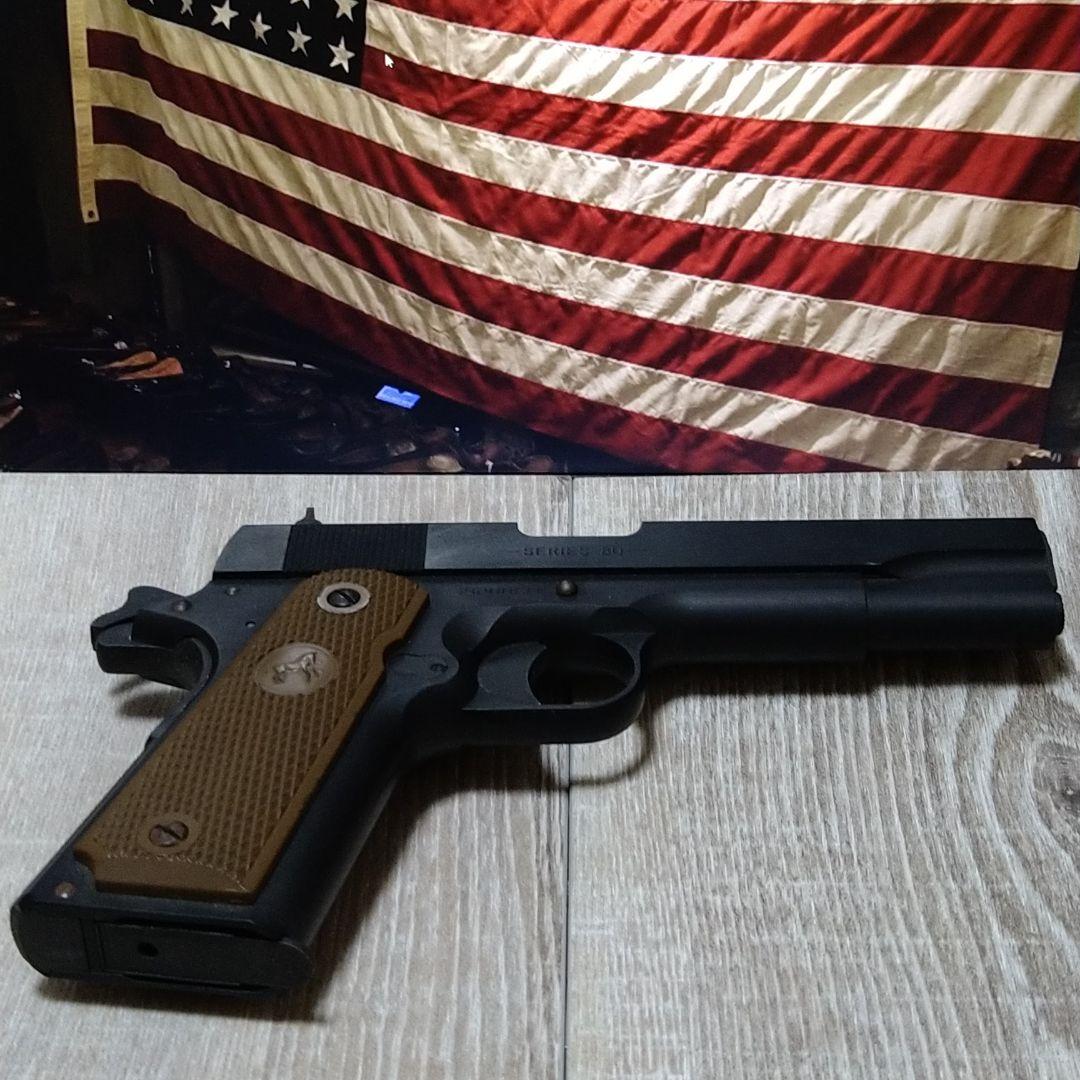 削除　ジャンク品 MGC COLT ガバメントM1991A1シリーズ80 HW