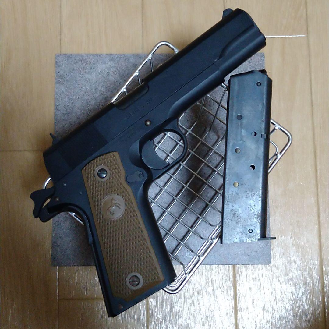 削除　ジャンク品 MGC COLT ガバメントM1991A1シリーズ80 HW