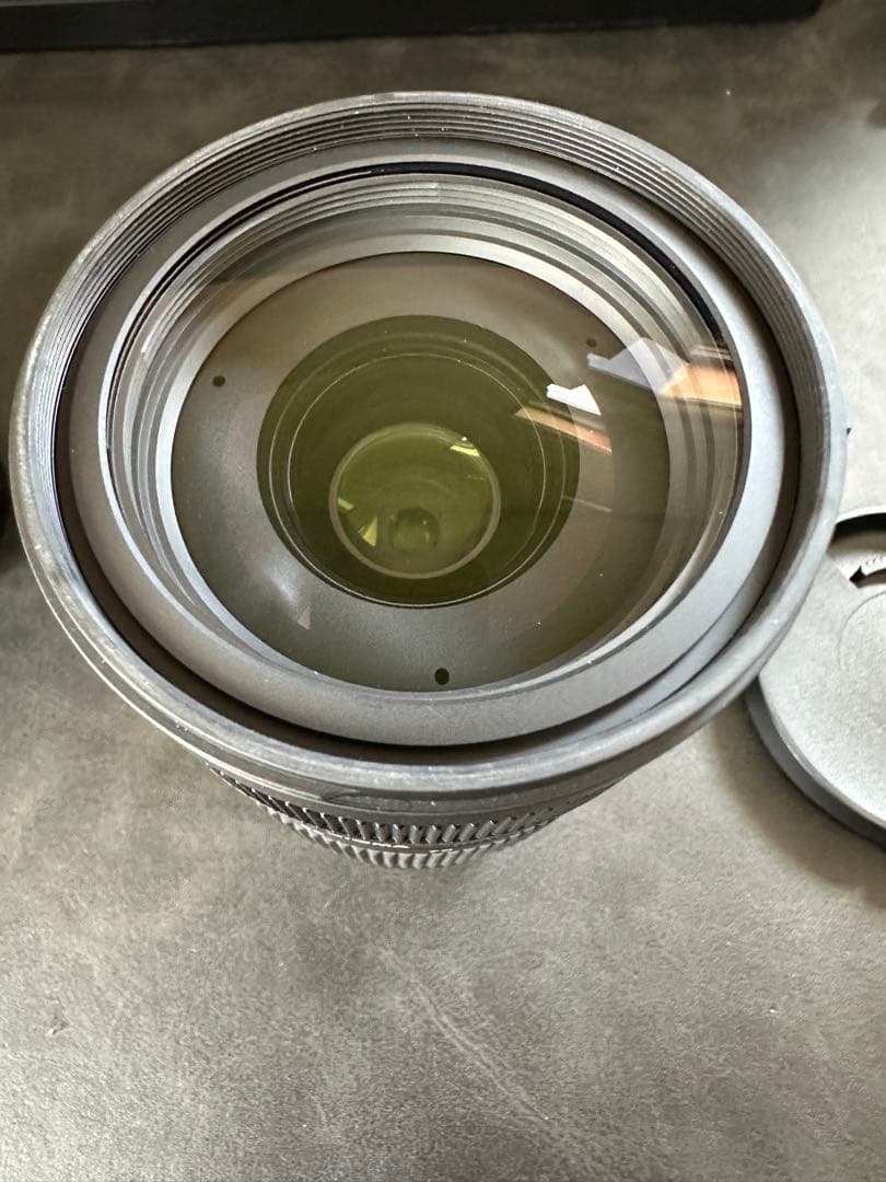 SIGMA 28-70mm F2.8 DG DN レンズ　Lマウント