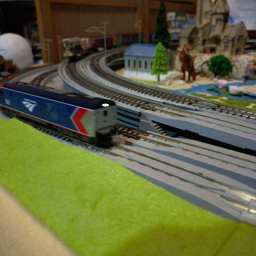 Nゲージ KATO 10-1788 アムトラック ALC-42&スーパーライナー