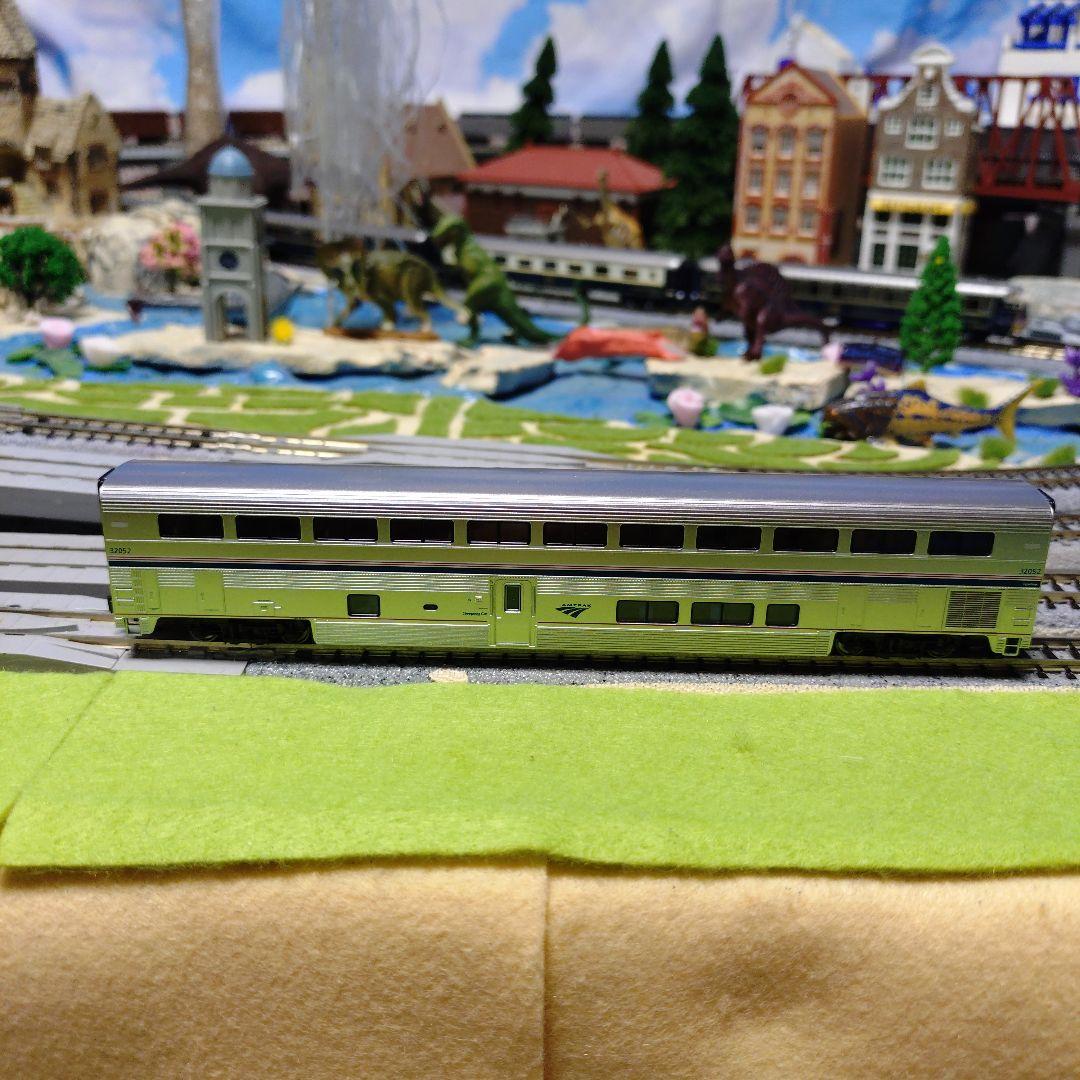 Nゲージ KATO 10-1788 アムトラック ALC-42&スーパーライナー