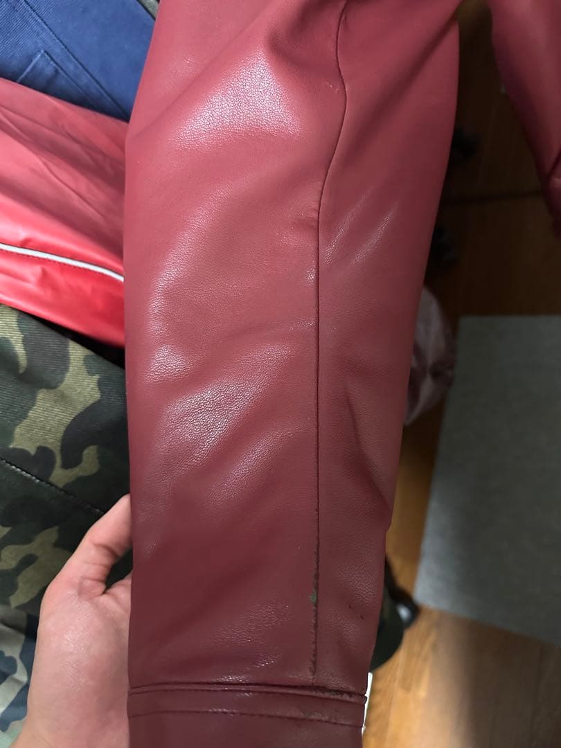 Has2sons ファイヤーマンジャケット