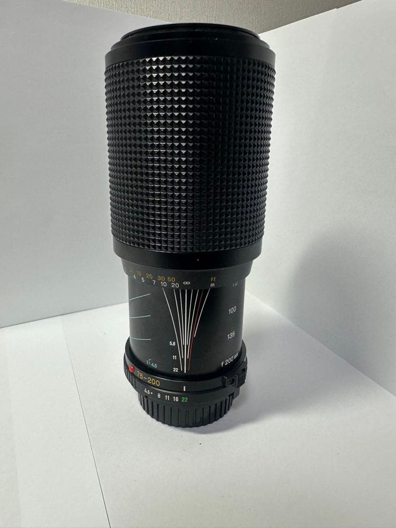 MINOLTA X-700 本体とレンズ9つセット