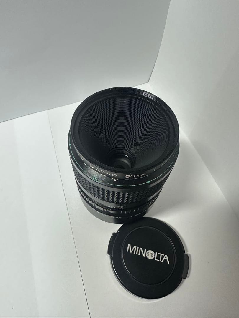 MINOLTA X-700 本体とレンズ9つセット