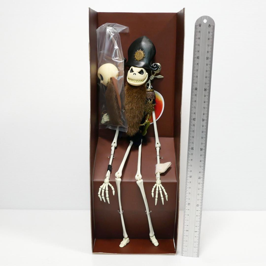 「ジャイアント・ピーチ」コレクションドール　パイレーツ・ジャック