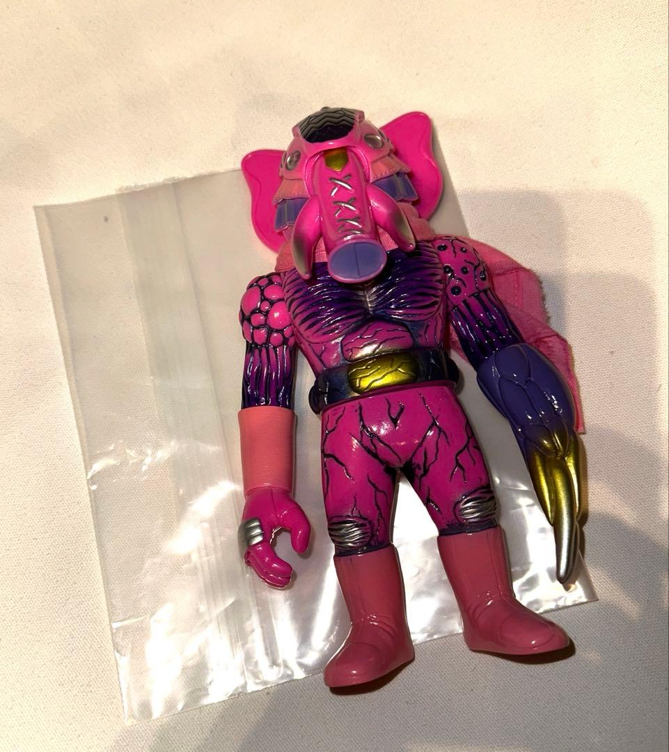 NEO ONE エレマックス　ピンク　第37回　ソフビ