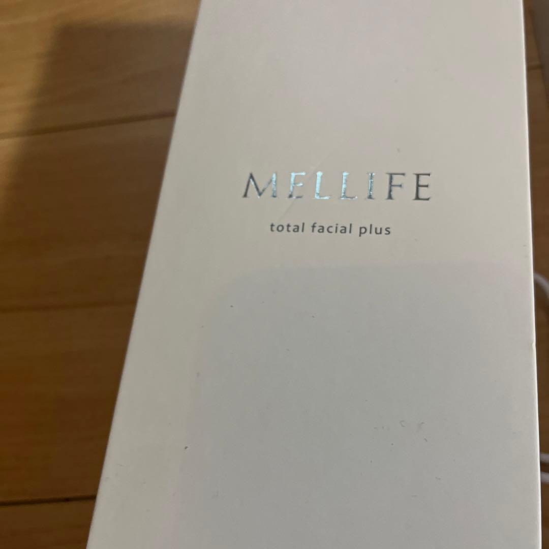 MELIFE total facial plus 美顔器