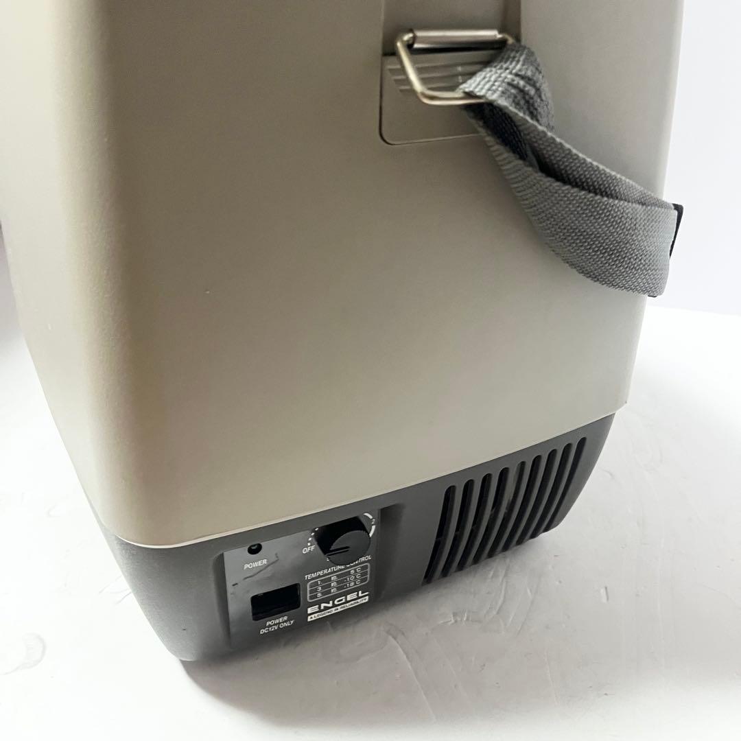 ENGEL エンゲル MD14F-D ポータブル冷蔵庫 DC12V
