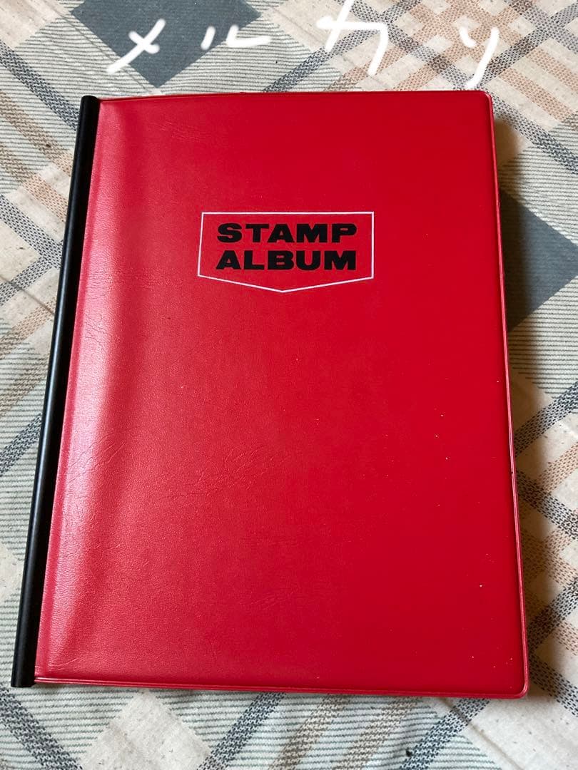 使用済み切手／日本国内の切手　アルバムにビッシリシリーズ第3弾【昭和レトロ】。