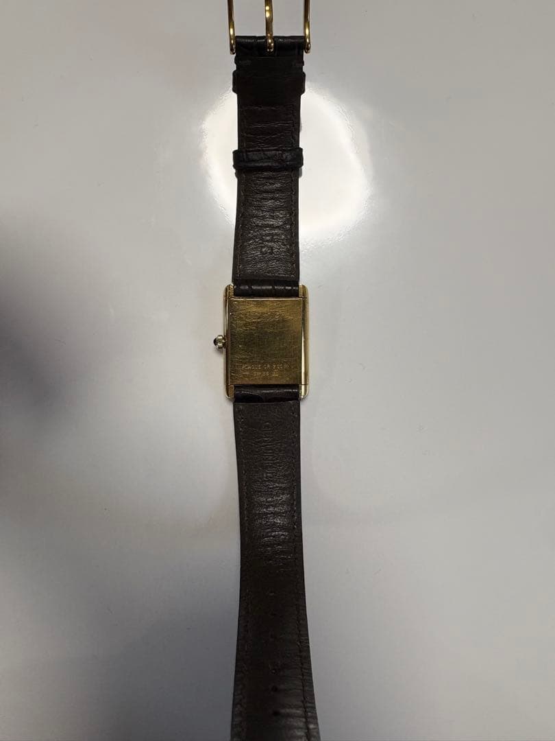 【最終値下げ】Cartier pre must tank LM 23x30