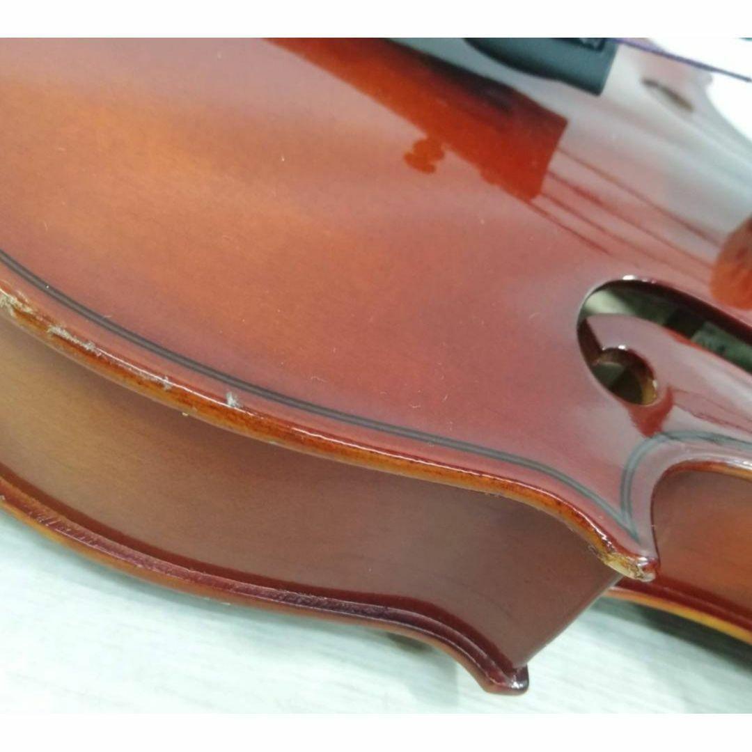【良品】鈴木 アウトフィット バイオリン No.210 1/4