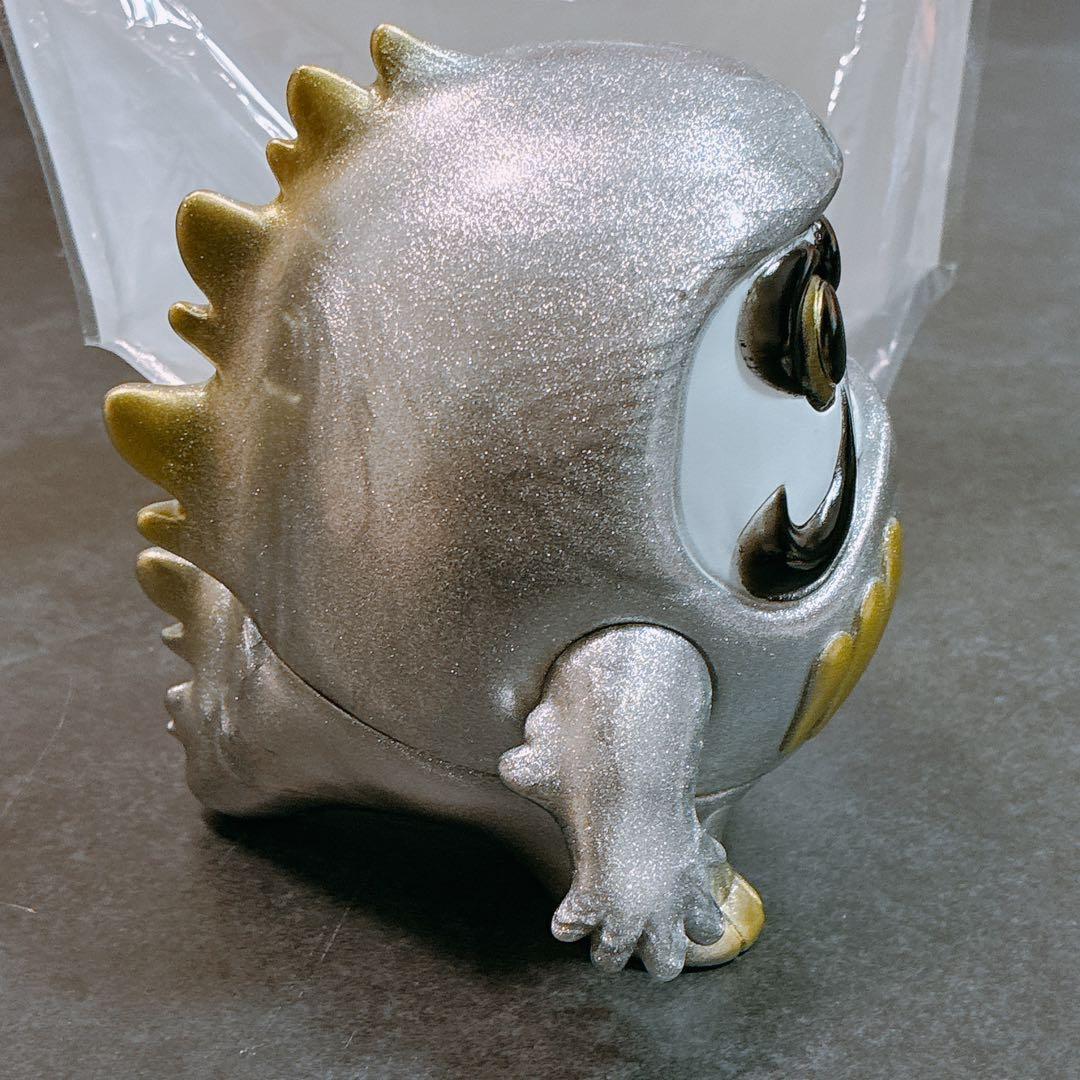 抽選品 墓場の画廊 ダルマサンダ ユーキデイドリーマー ソフビ