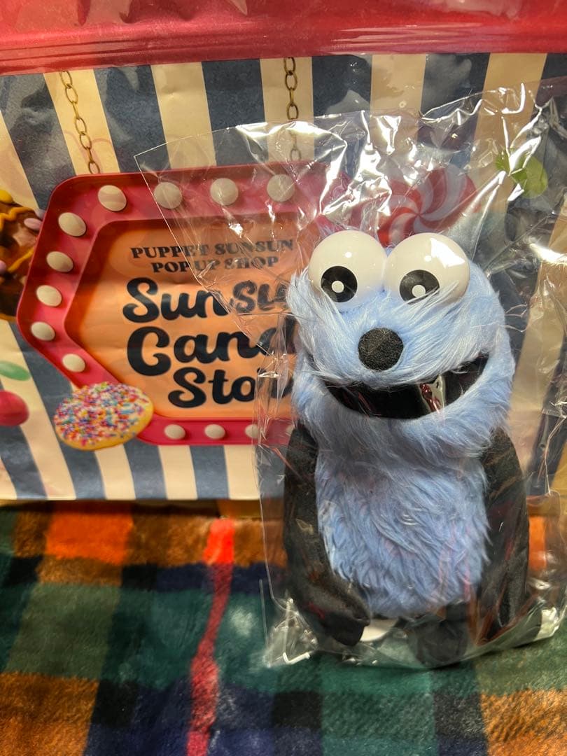 【フランシュ様】専用！！パペットスンスン ポップアップストア スンスンノンノン