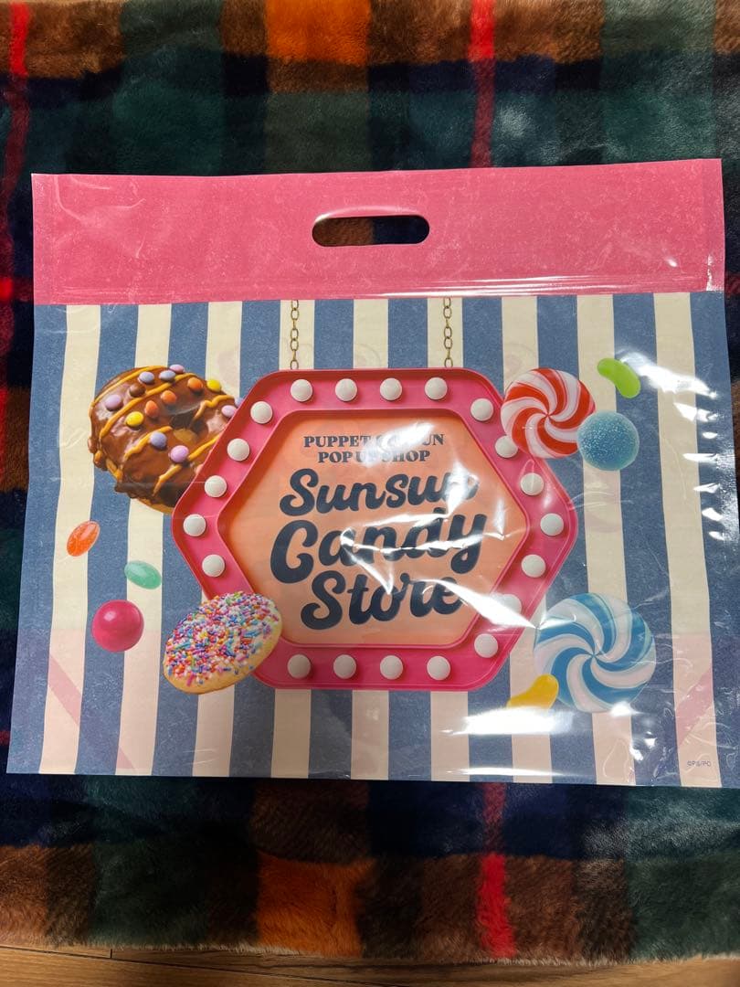 【フランシュ様】専用！！パペットスンスン ポップアップストア スンスンノンノン