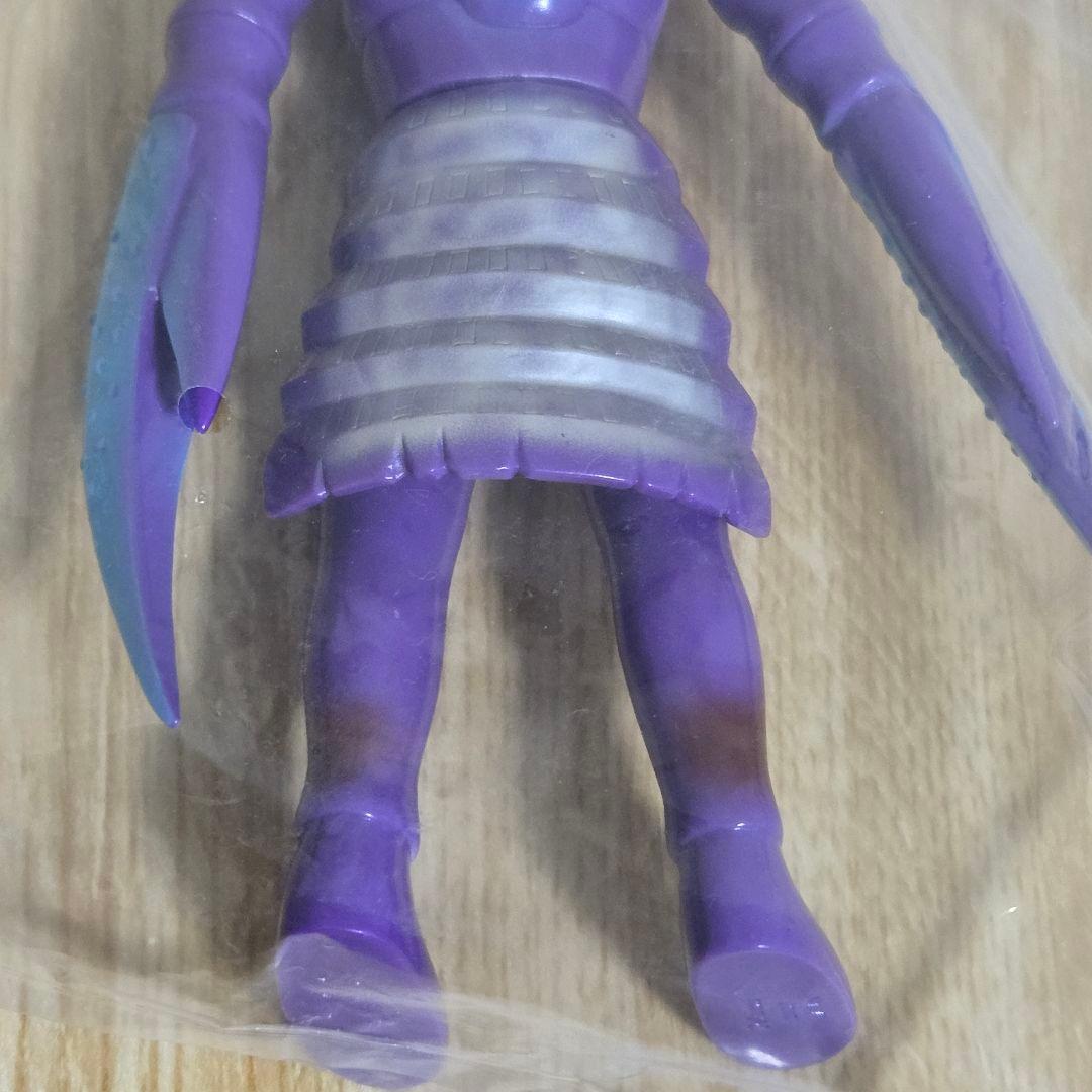 マーミット　世紀の大怪獣　バルタン星人　ザ☆ウルトラマン　ソフビ　未開封品