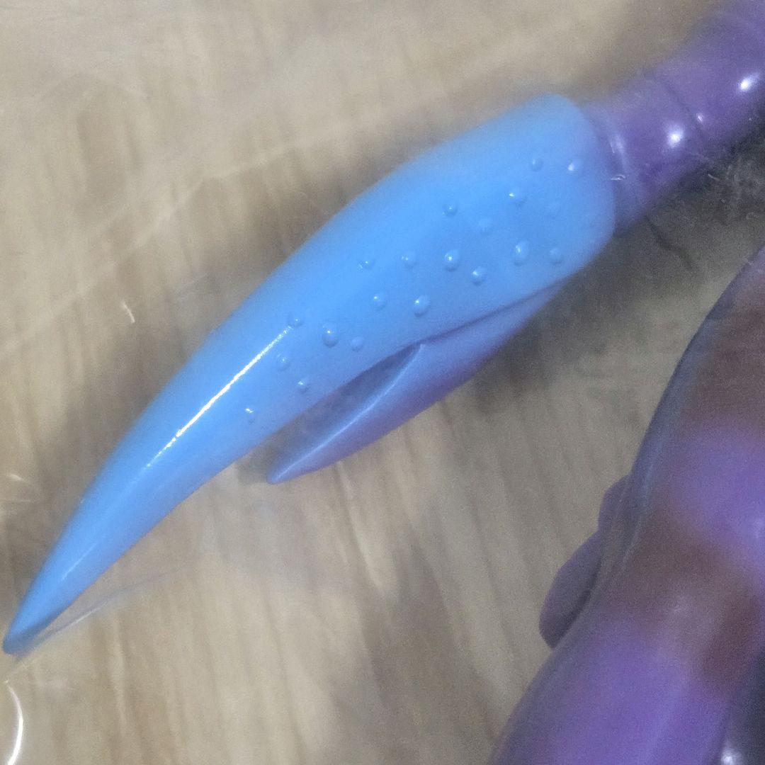 マーミット　世紀の大怪獣　バルタン星人　ザ☆ウルトラマン　ソフビ　未開封品