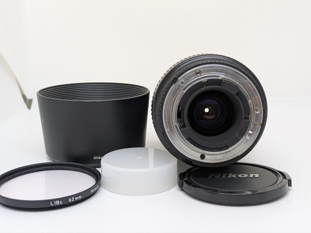 10月30日限定③OP付【超望遠レンズ】Nikon AF 70-300mm ED