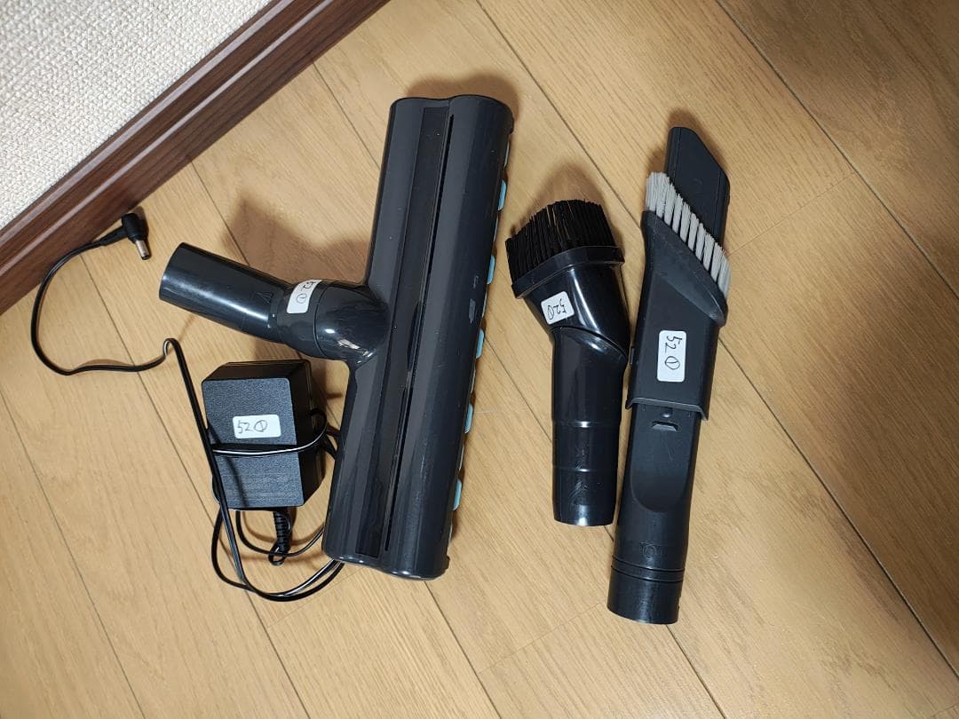 パナソニック★掃除機★MC-SB52K★2022年製★バッテリー新品と同等★