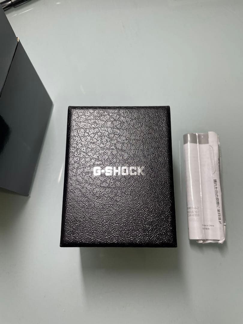 時計 G-SHOCK GST-B100-1AJF