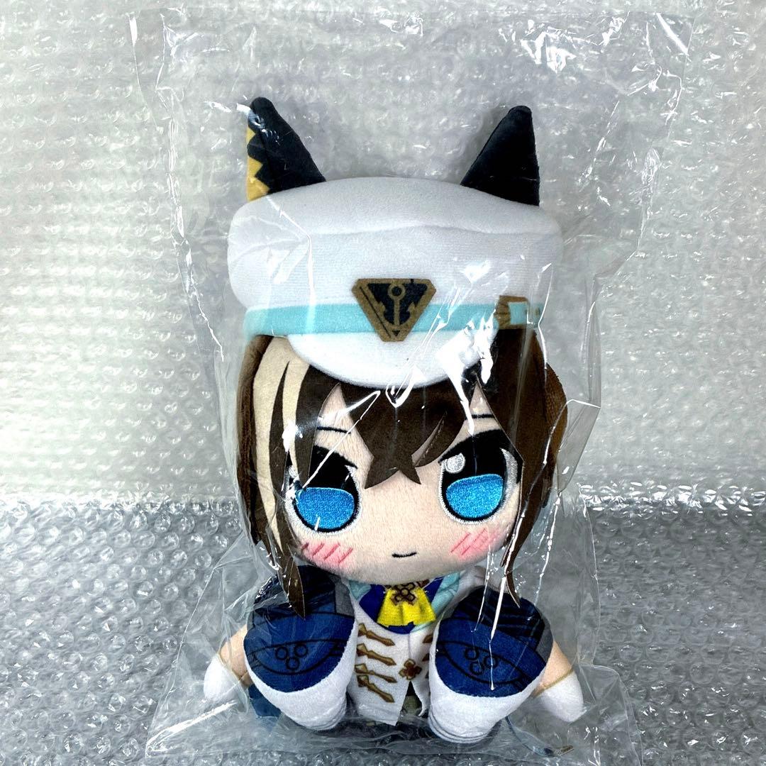 ウマ娘 くりぱん ぬいぐるみ シュヴァルグラン