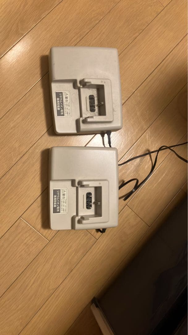 （Panasonic）パナソニックリチウムビビDX２台