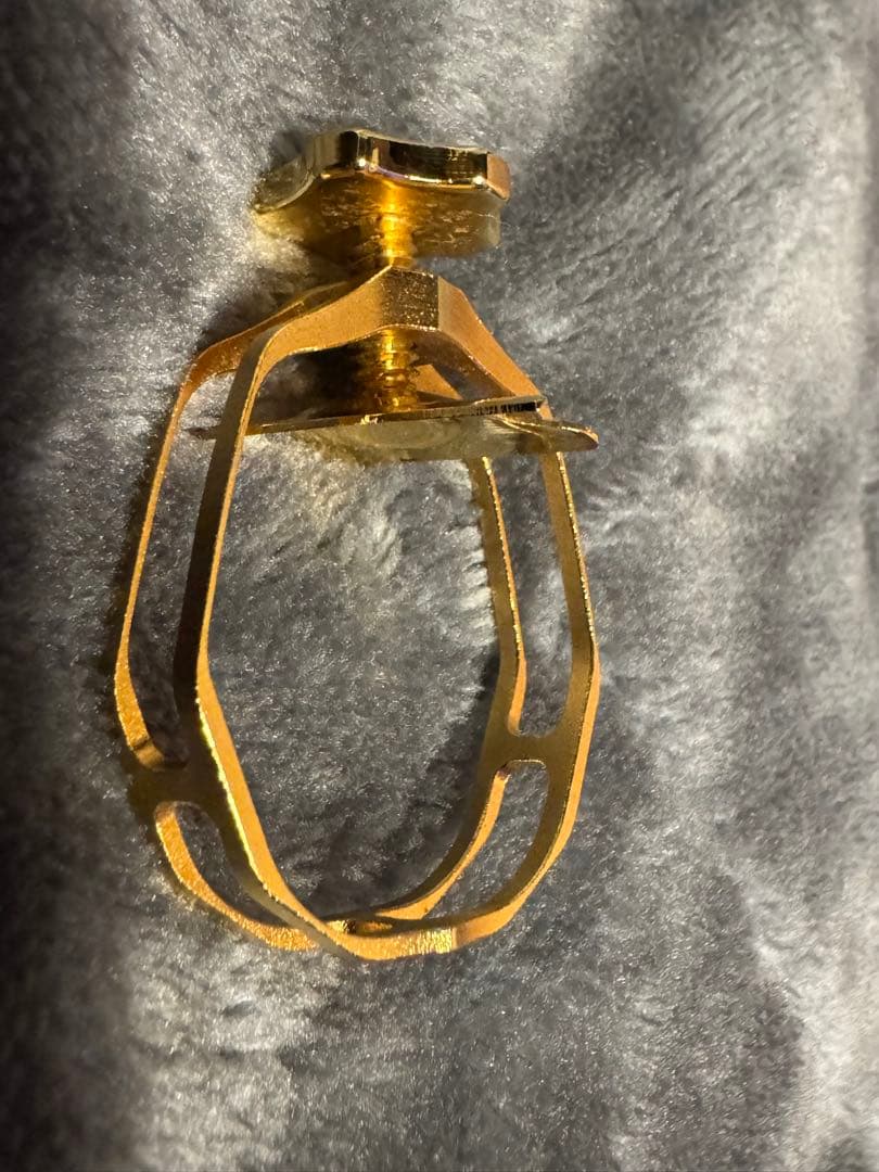 美品 セオワニ エンライテッドリガチャー T-XL テナーサックス