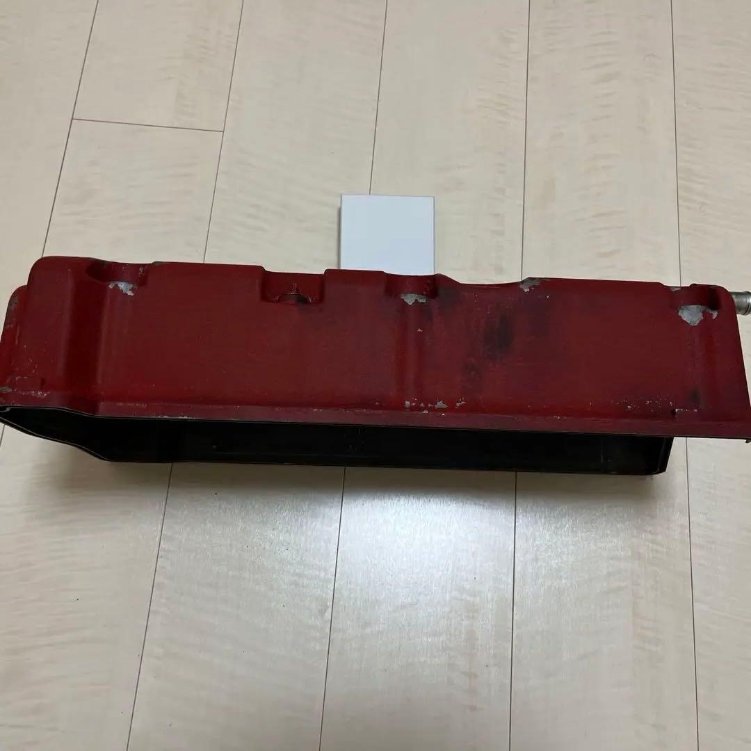 FD2 シビックタイプR レッド ヘッドカバー