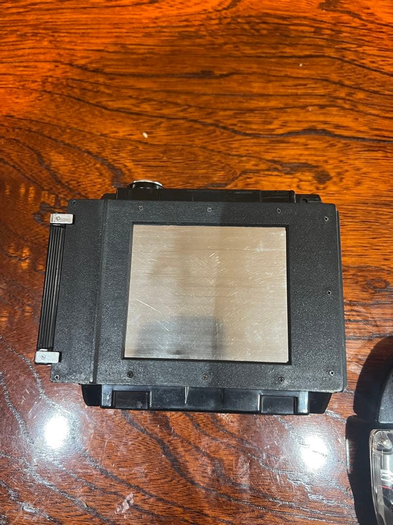 マミヤRB67 プロフェッショナル127mmレンズ　付属品有り