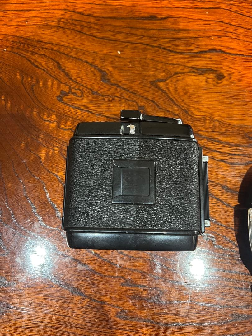 マミヤRB67 プロフェッショナル127mmレンズ　付属品有り