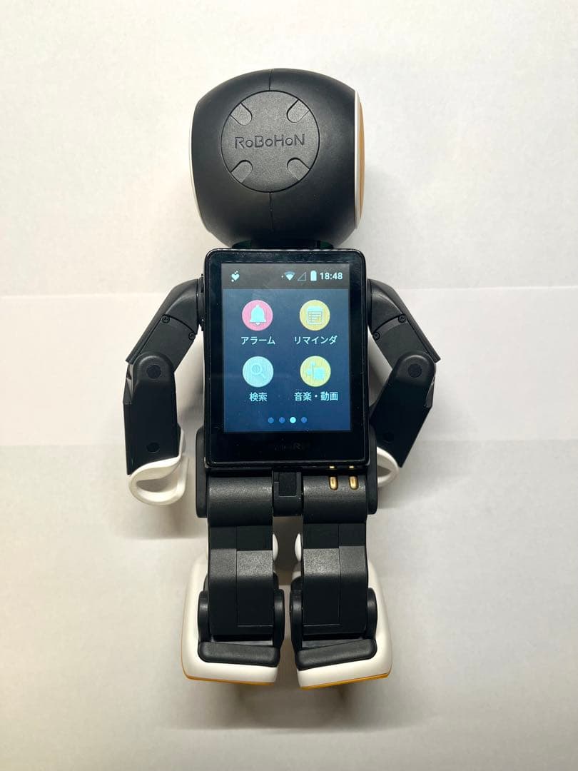 RoBoHoN / ロボホン / スマートフォン機能搭載ロボット