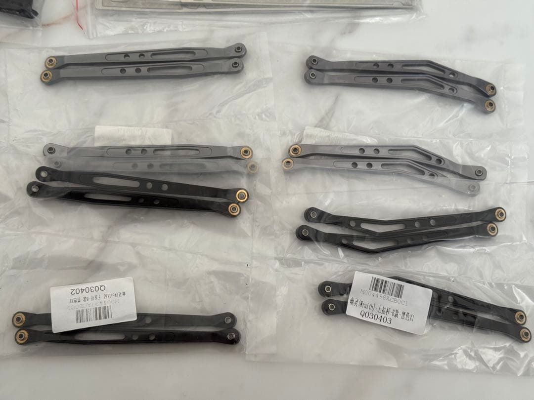 axial wraith レイス スーパーチャージャー付き+ 新品カスタムパーツ