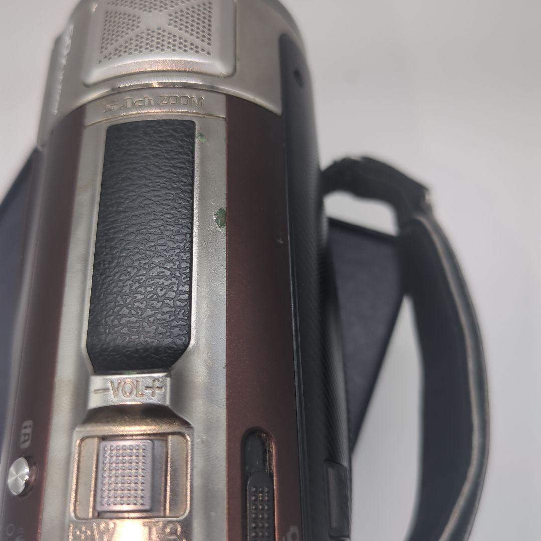 【動作ＯＫ】 Panasonic　HC-V620M