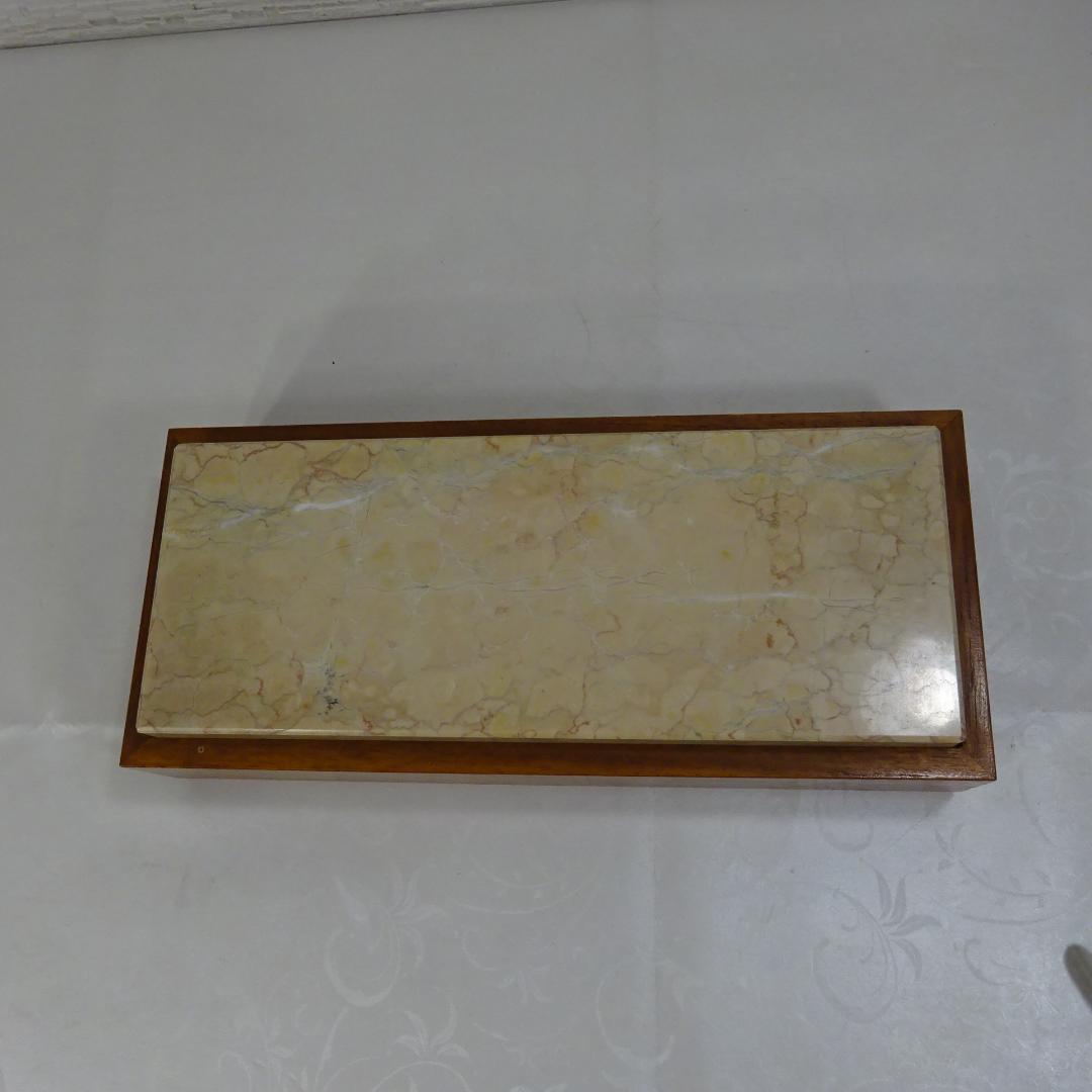 北村西望 馬 ブロンズ製 金属彫刻 置物 金青銅仕上げ 木製石台付