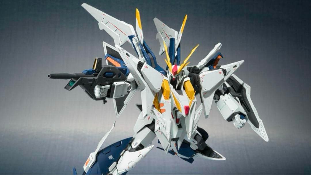 ロボット魂 クスィーガンダム（機動戦士ガンダム 閃光のハサウェイVer.) 最安