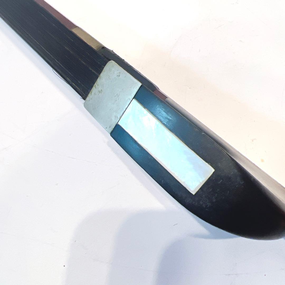 【良品】W.Dorfler コントラバス弓　デルフラー　ジャーマンボウ