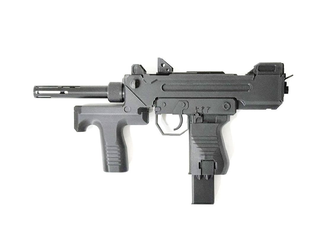 9ｍｍ機関けん銃(9ｍｍ機関拳銃)陸上自衛隊仕様 無可動