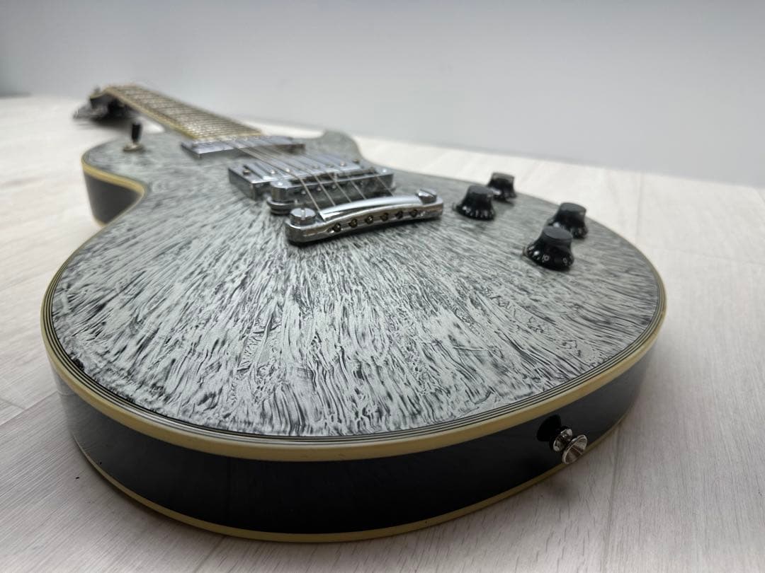 Burny エレキギター　レスポール　RLC-55